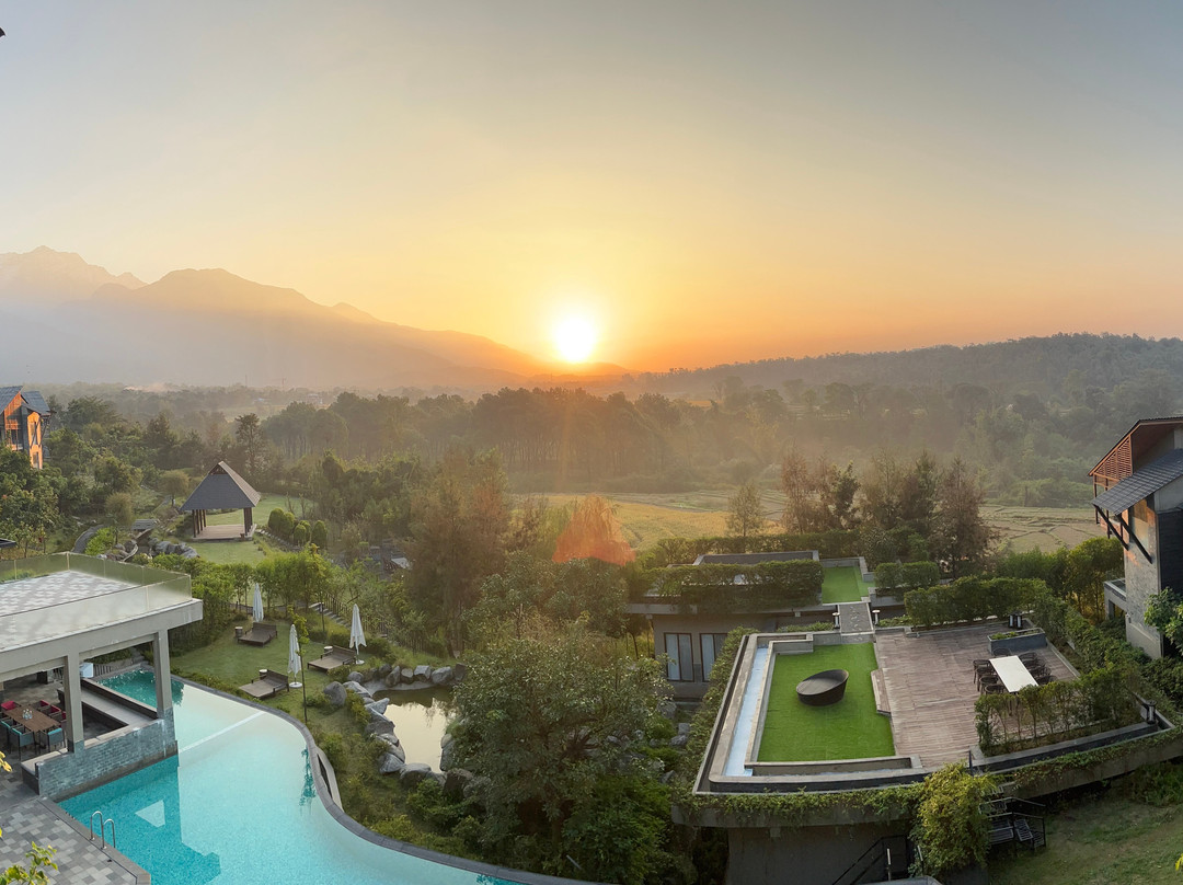 Norbu The Montanna - IHCL SeleQtions主图