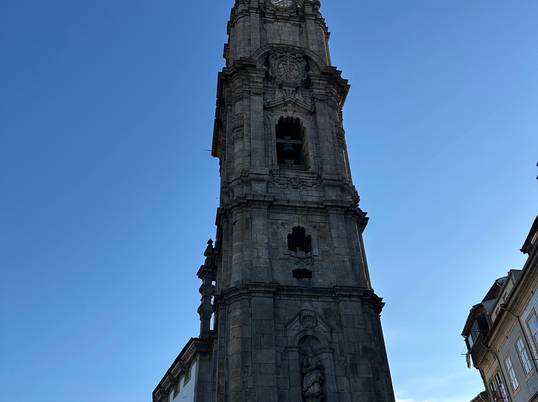 Clérigos Church-波尔图必去景点