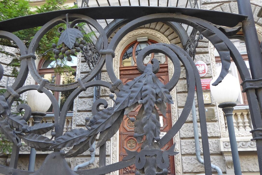 Karol Poznanski Palace-罗兹必去景点