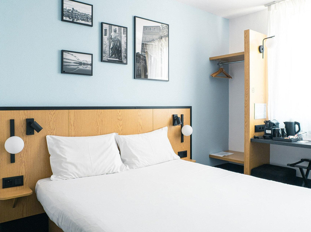 托伦古镇酒店住宿-B&B Hotel Torun