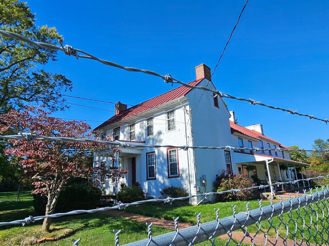 Historic East Nottingham Tanyard-North East必去景点