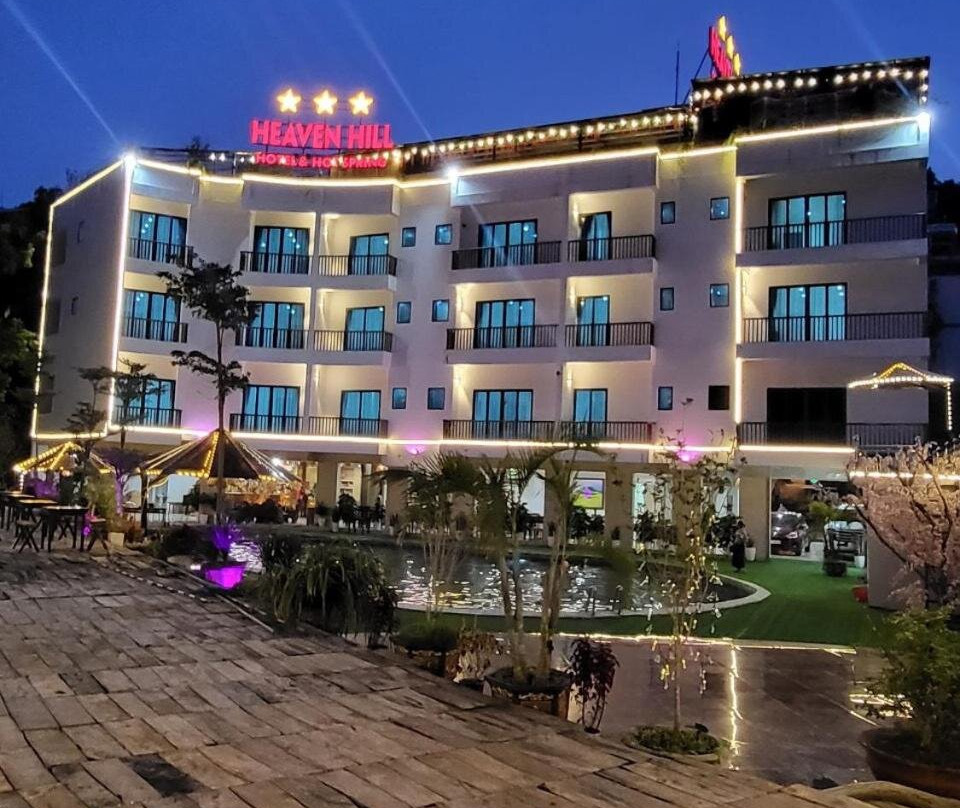 Heaven Hill Hotel & Hot Spring