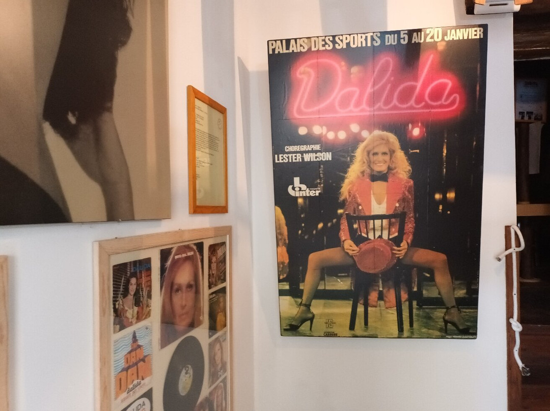 Museo di Dalida-Serrastretta必去景点