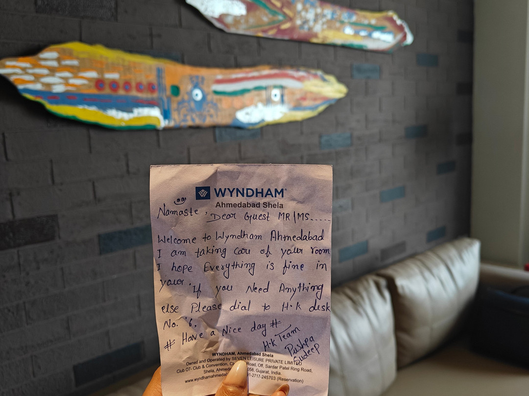 Wyndham Ahmedabad Shela主图