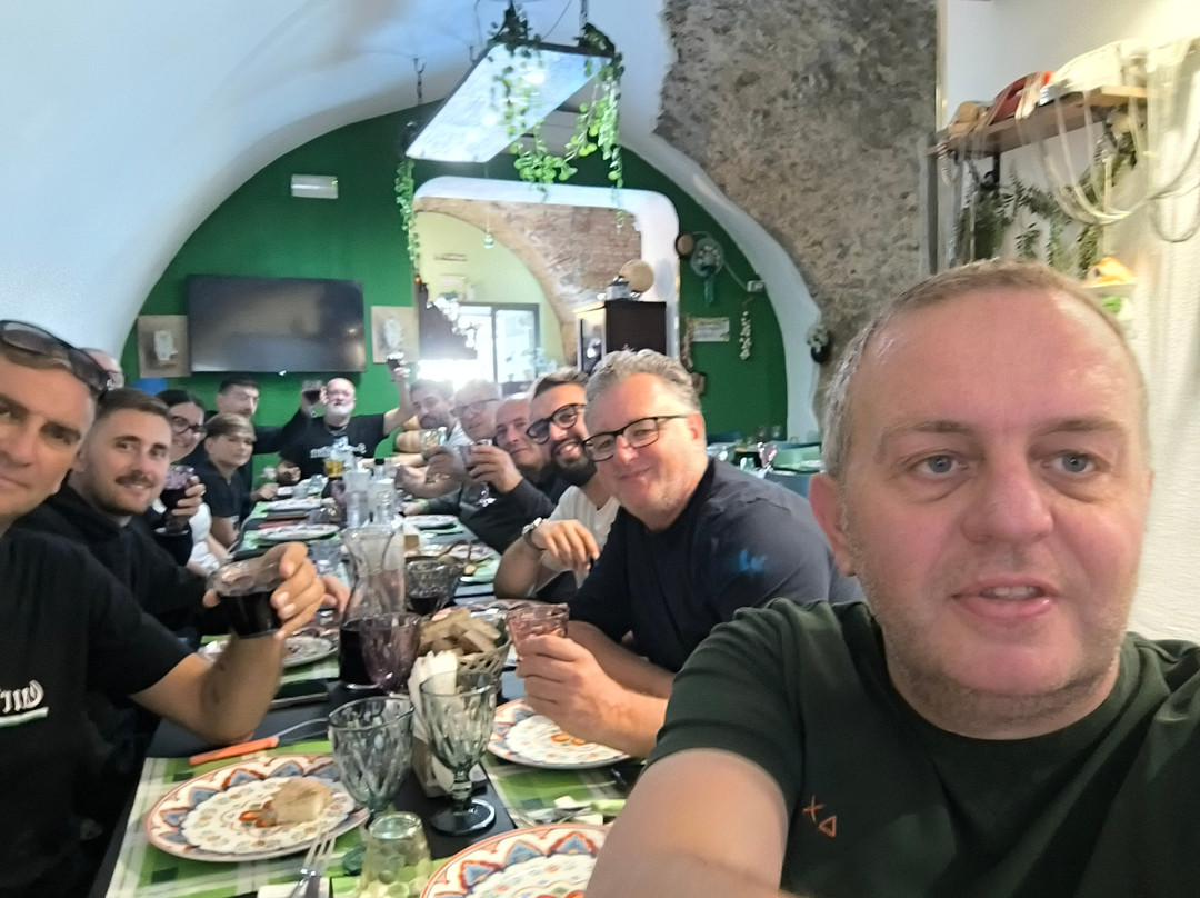 Osteria Pane E Vino e sardella