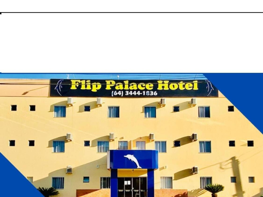 Flip Palace Hotel主图