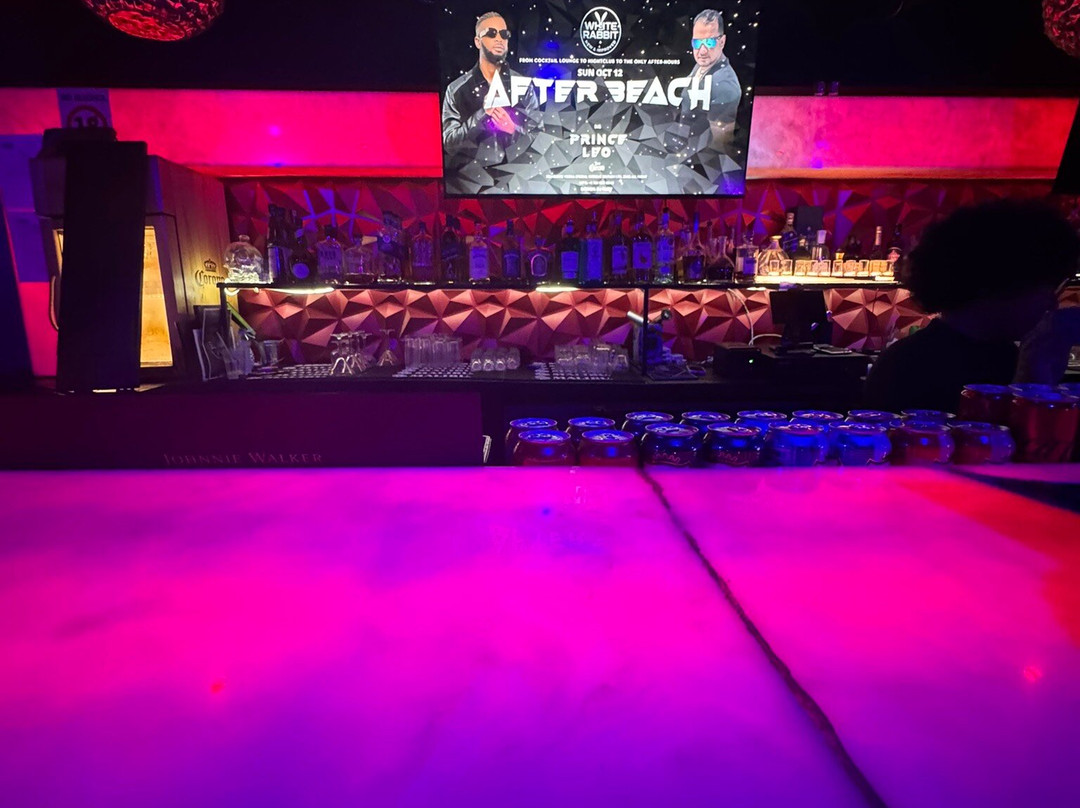 White Rabbit Sxm-马霍必去景点