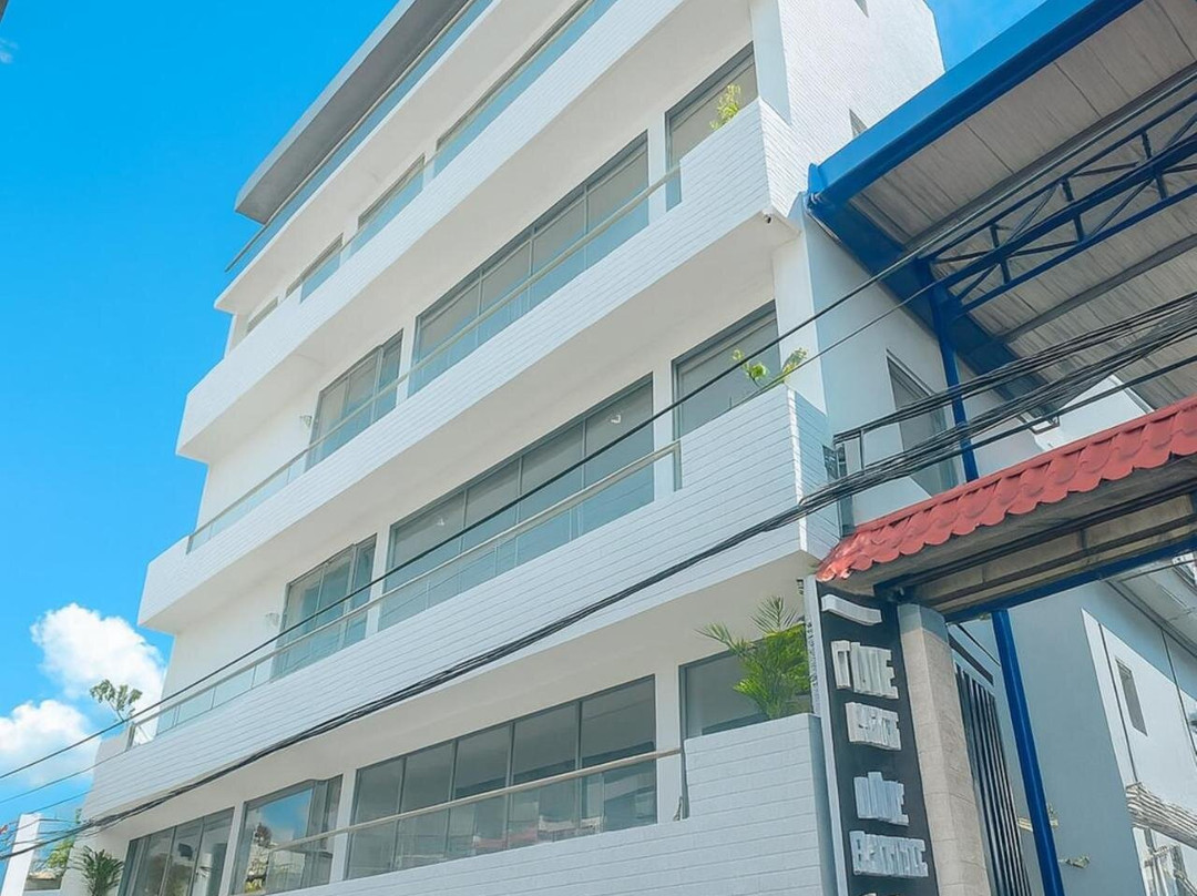 Moony Hotel Long Thanh