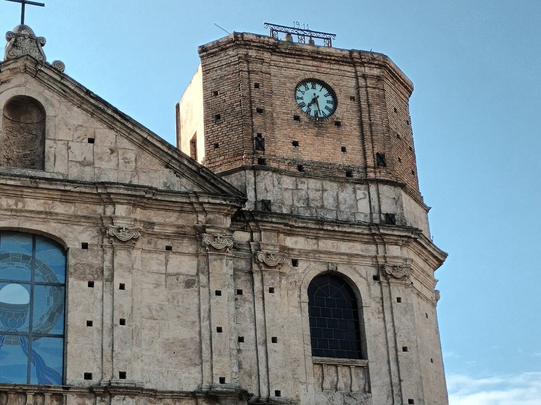 Parrocchia San Giovanni Battista-Borgia必去景点