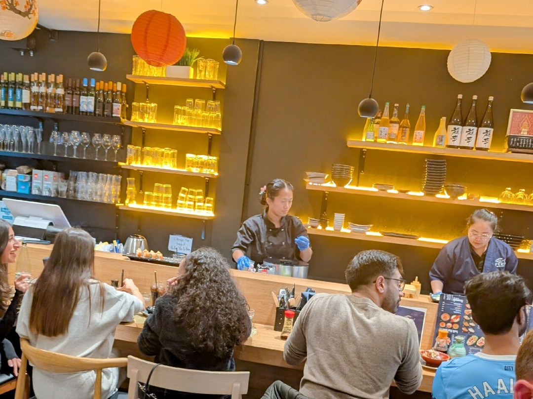 Fern Modern Sushi