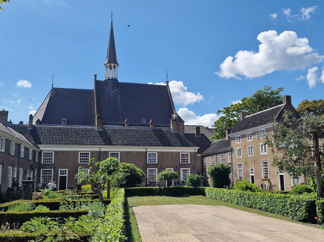 Breda's Begijnhof Museum-布雷达必去景点