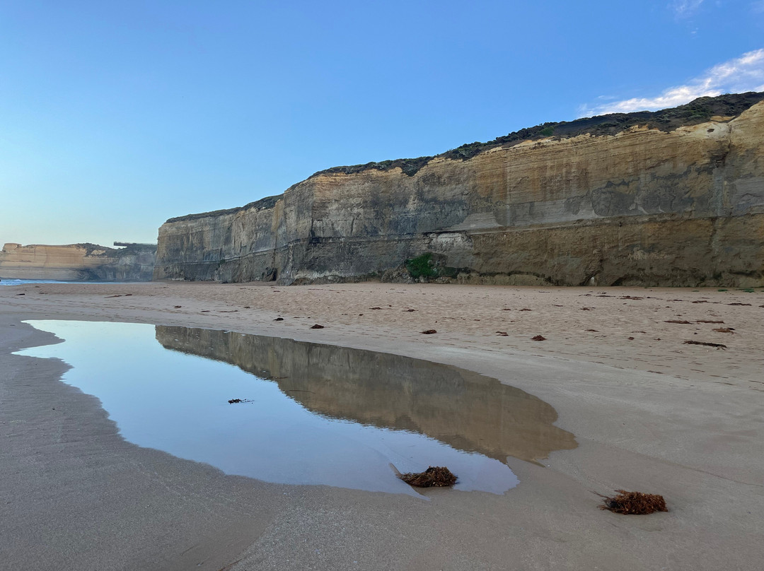 Gibsons Steps-坎贝尔港必去景点
