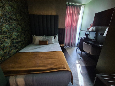 阿巴桑坦德酒店主图