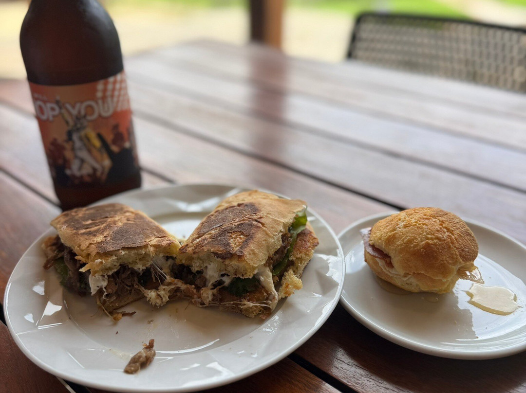 Fazenda Irarema-Sao Sebastiao da Grama必去景点