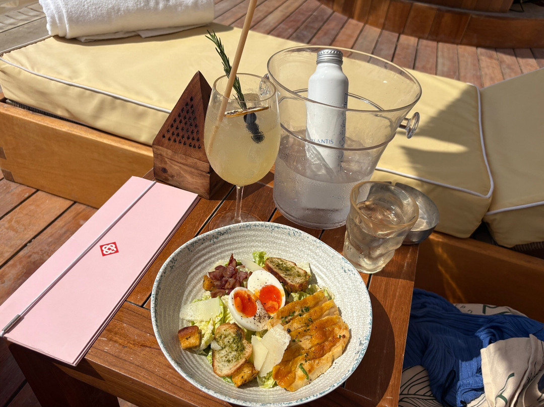 Casablanca Beach Club