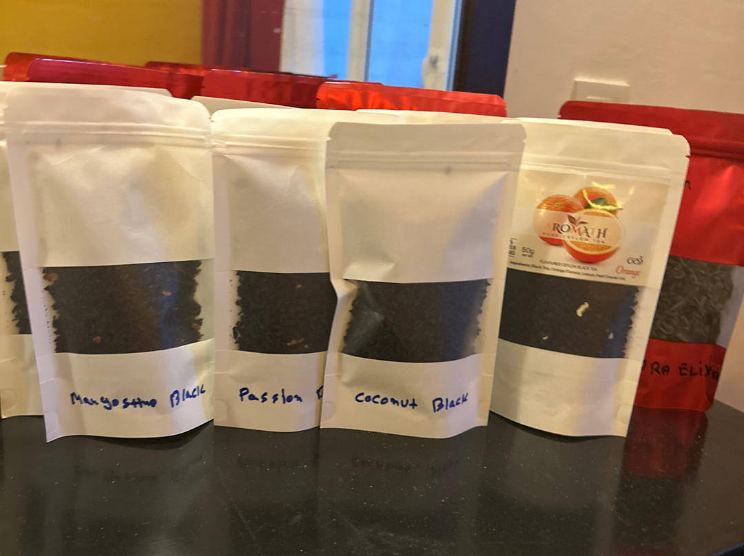 Aromath Pure Ceylon Tea-希克杜沃必去景点