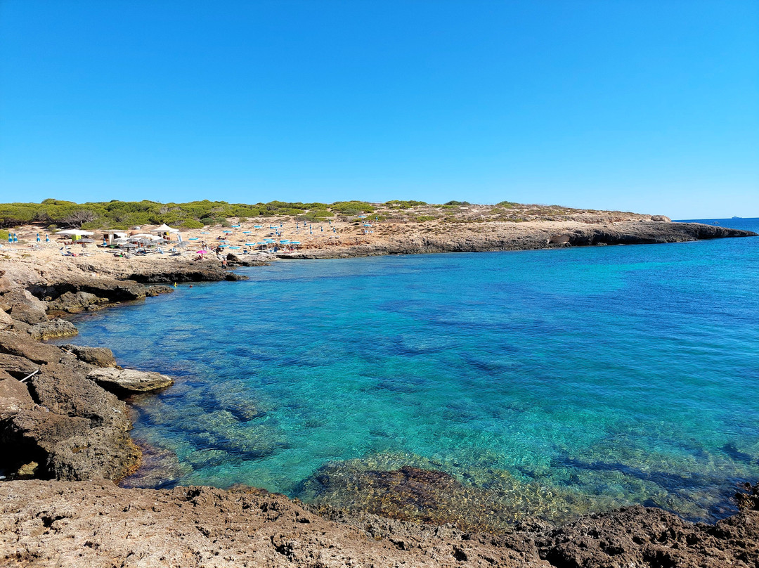 Cala Maluk-兰佩杜萨必去景点