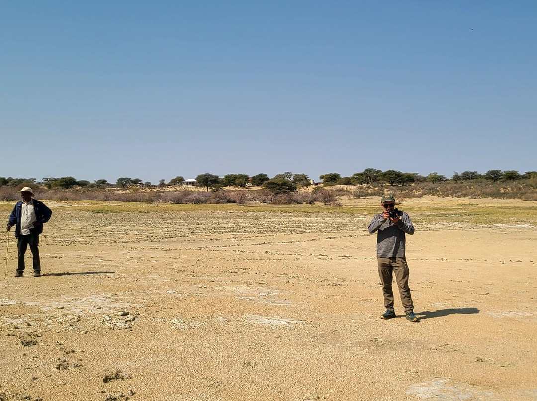 Uakii Wilderness Safaris-Gobabis必去景点