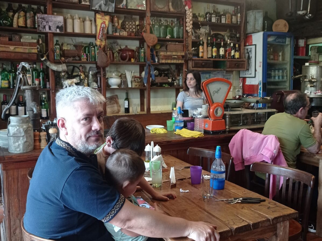 De Ayer y Hoy-San Antonio de Areco必去景点