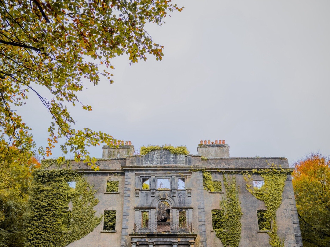 Moore Hall-County Mayo必去景点