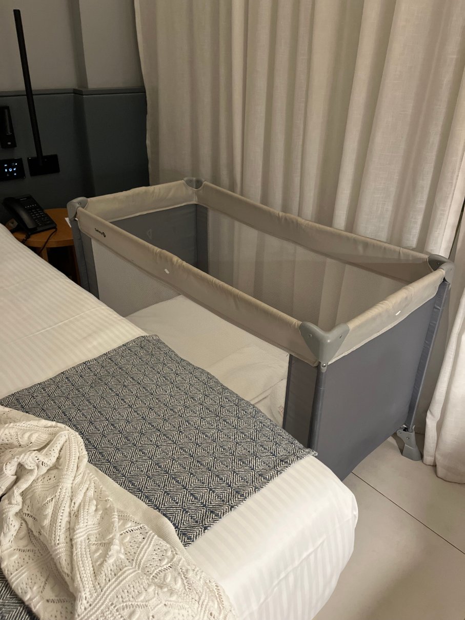 大西洋水蓝色酒店-客卧