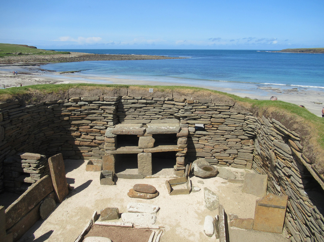 Skara Brae-Stromness必去景点