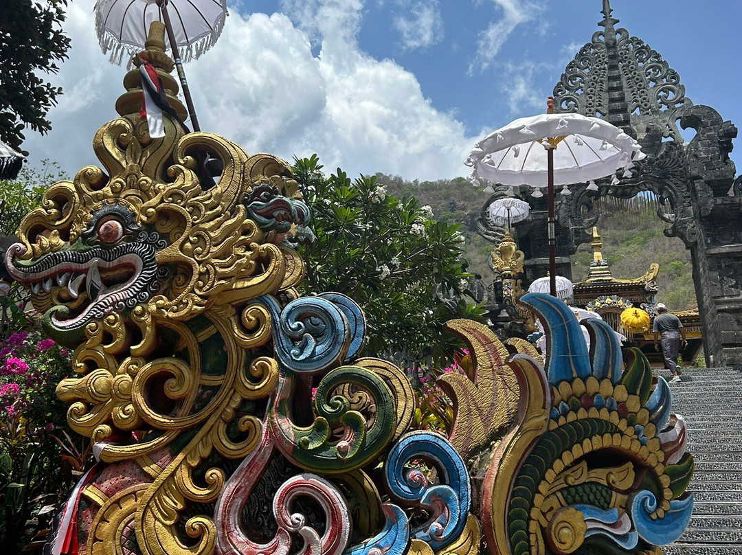 Pura Melanting-赛里利特必去景点