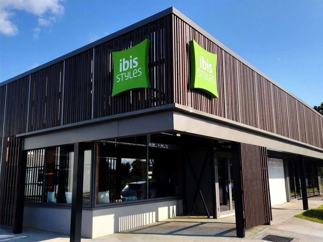 Saint-Etienne-du-Rouvray酒店住宿-Ibis Styles Rouen Parc des Expos Zenith Hotel