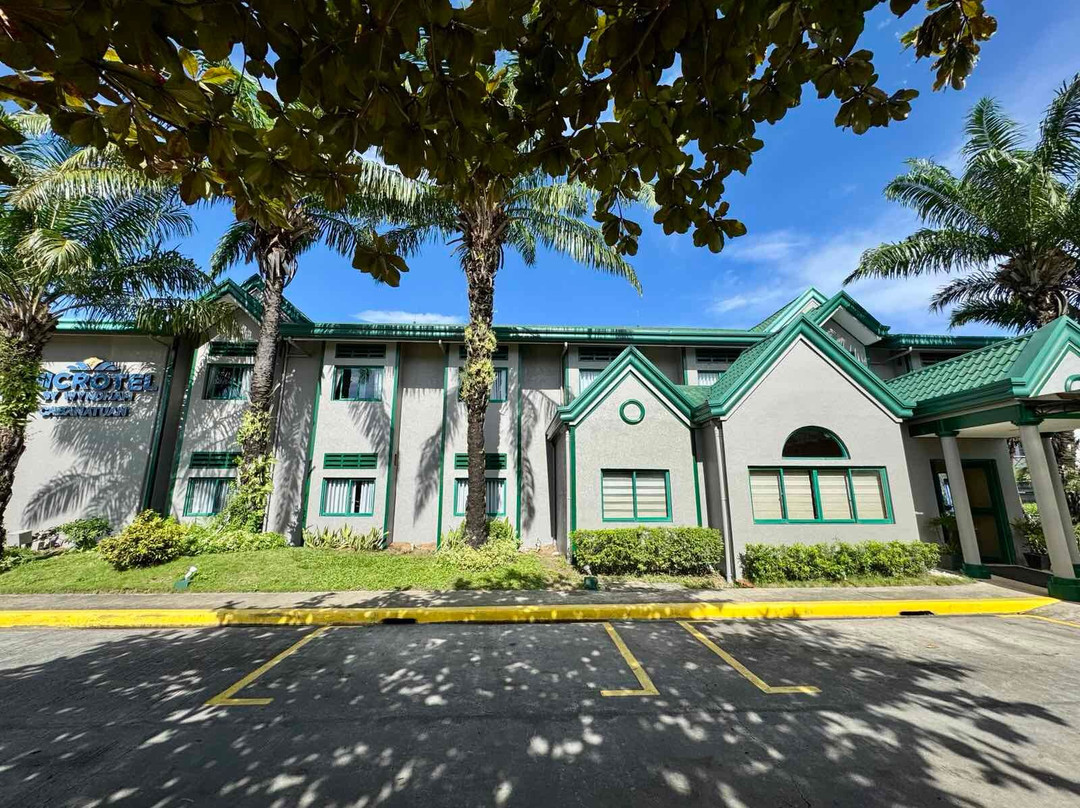 Dingalan酒店住宿-Microtel by Wyndham Cabanatuan