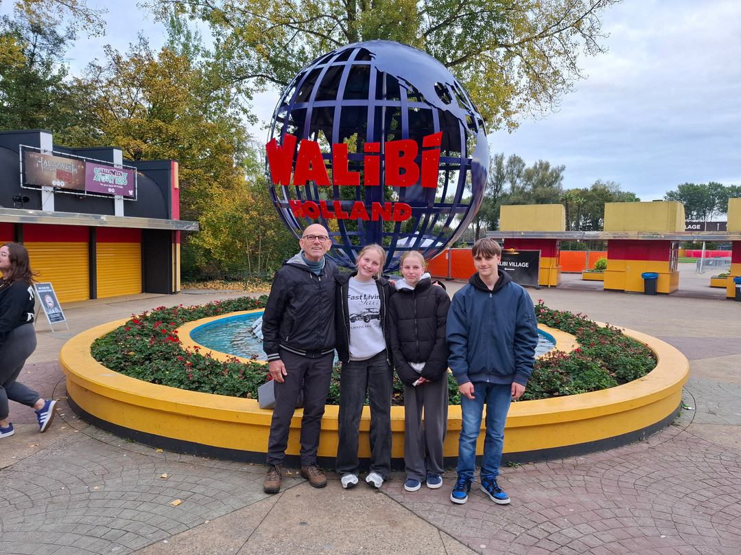 Walibi Holland-Biddinghuizen必去景点