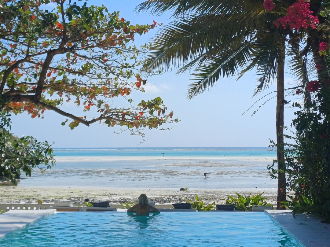 Upendo Beach Boutique Hotel主图