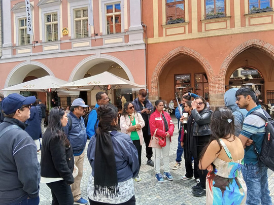 LPO Holidays-孟买必去景点