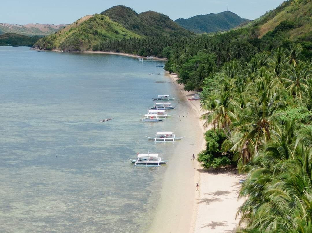 Ocam Ocam Beach-Busuanga Island必去景点