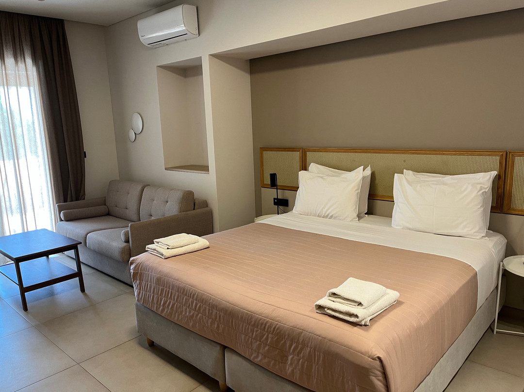 Elafonisi Resort by Kalomirakis Family主图