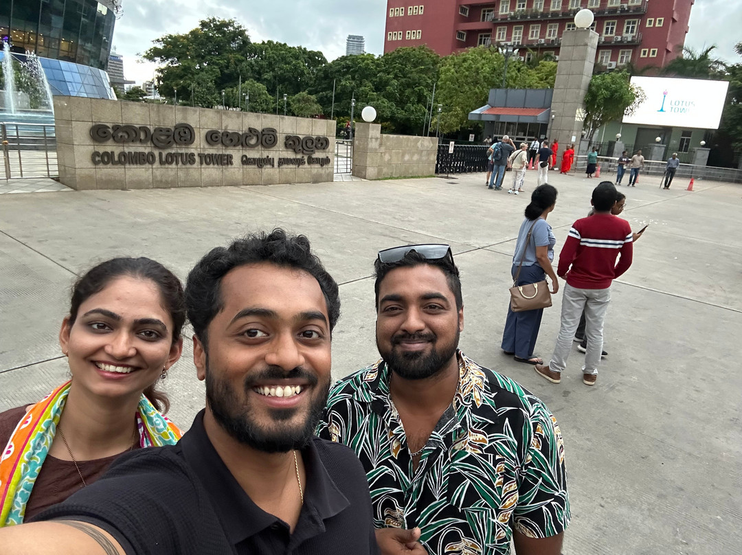 Ceylon Hunt-赛杜瓦必去景点