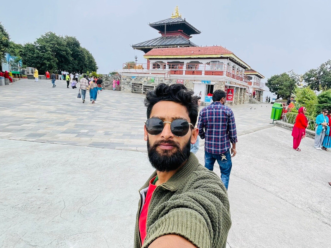 Chandragiri Hills-加德满都必去景点