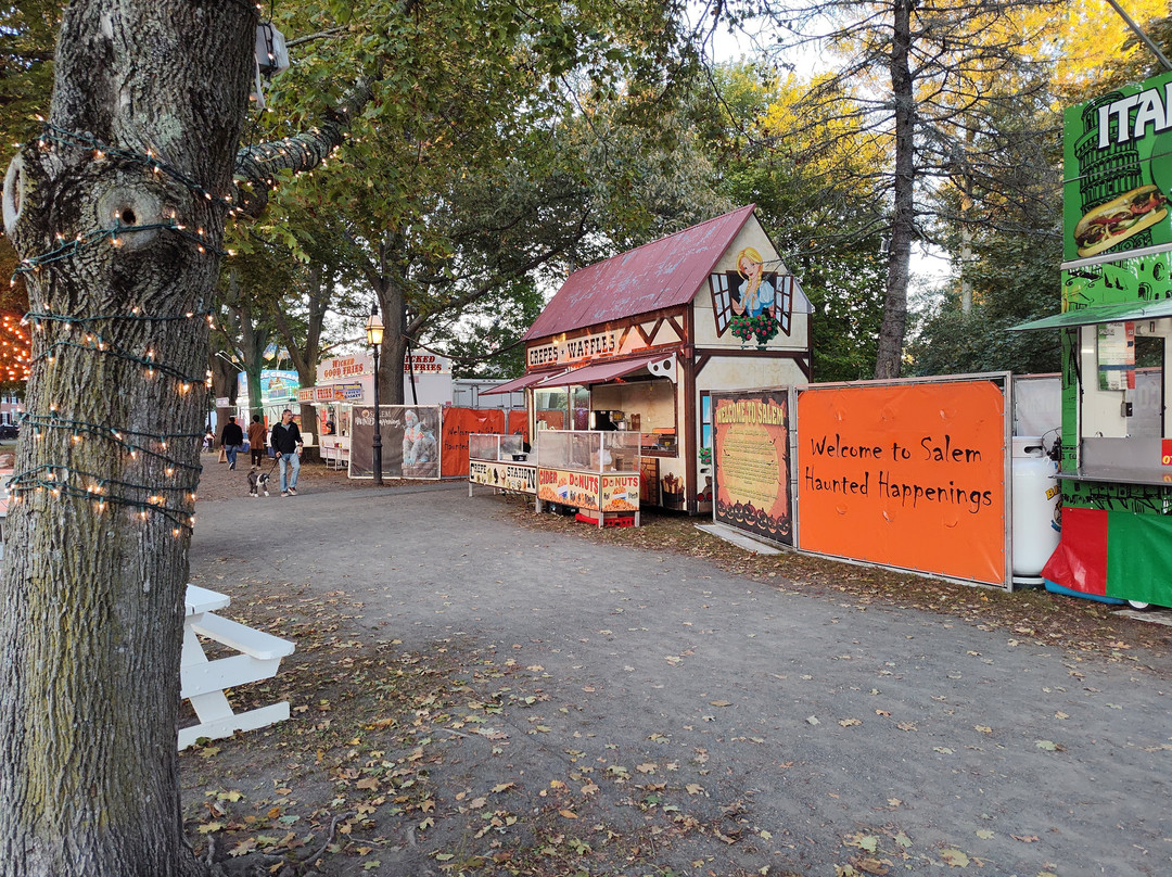 Salem Common-塞勒姆必去景点