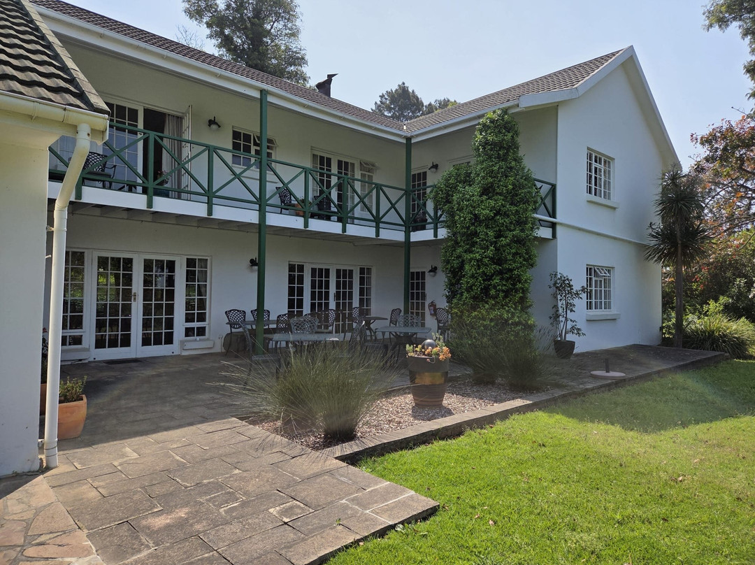 Golden Hill Guest House
