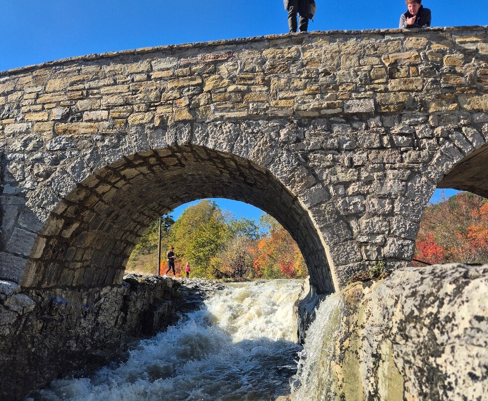 Sopot Waterfall-Gracisce必去景点