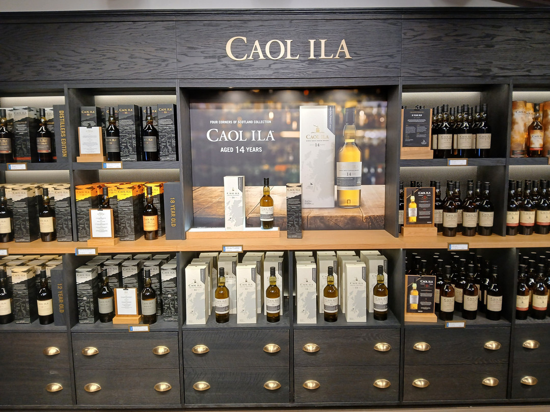 Caol Ila Distillery-Port Askaig必去景点