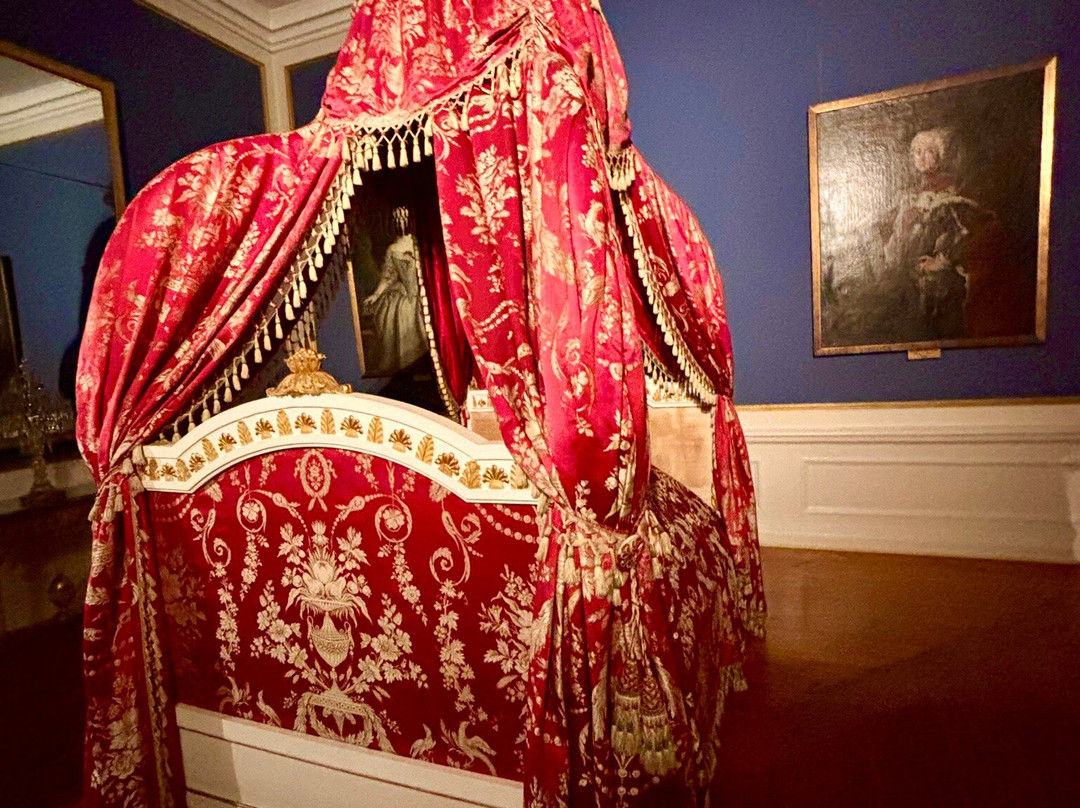 Stiftung Schloß Eutin-Eutin必去景点