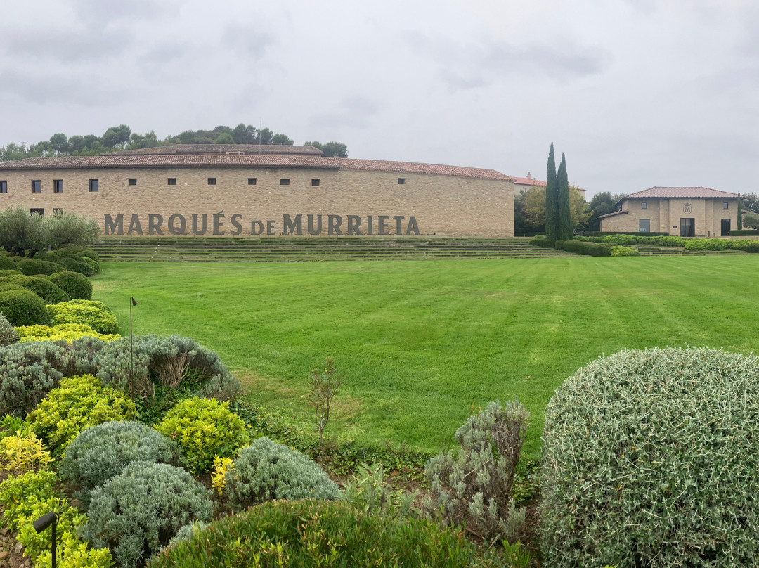 Marqués De Murrieta-洛格罗尼奥必去景点