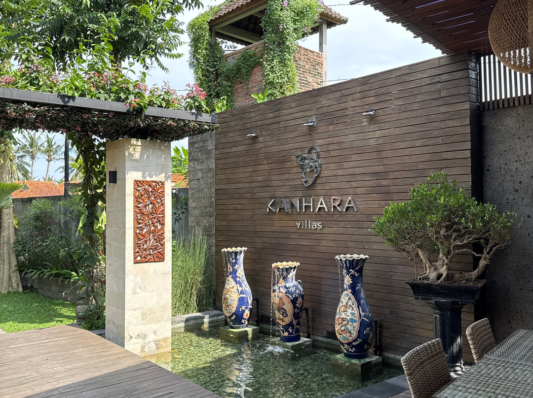 Kanhara别墅