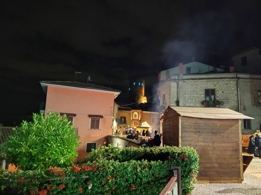 Civic Museum of Summonte - Castle Complex-Summonte必去景点