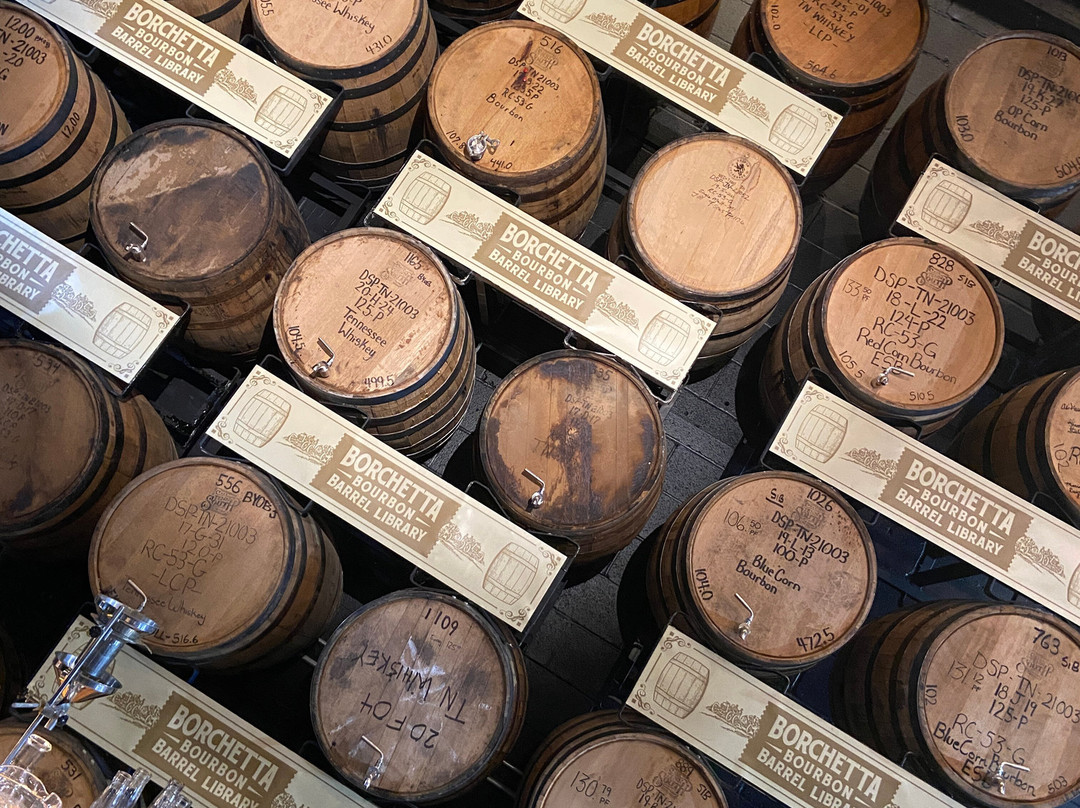 Big Machine Brewery & Distillery-纳什维尔必去景点