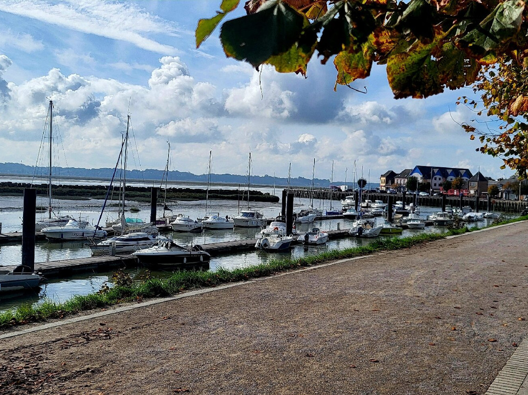 Plage Le Crotoy-Le Crotoy必去景点