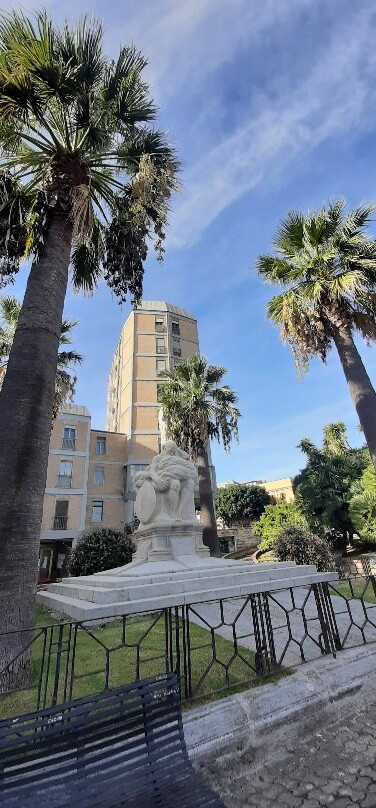 Monumento Ai Caduti-Iglesias必去景点