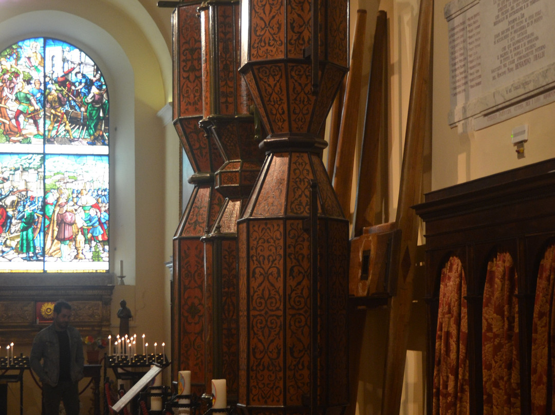 Basilica of Saint Ubaldo-古比奥必去景点