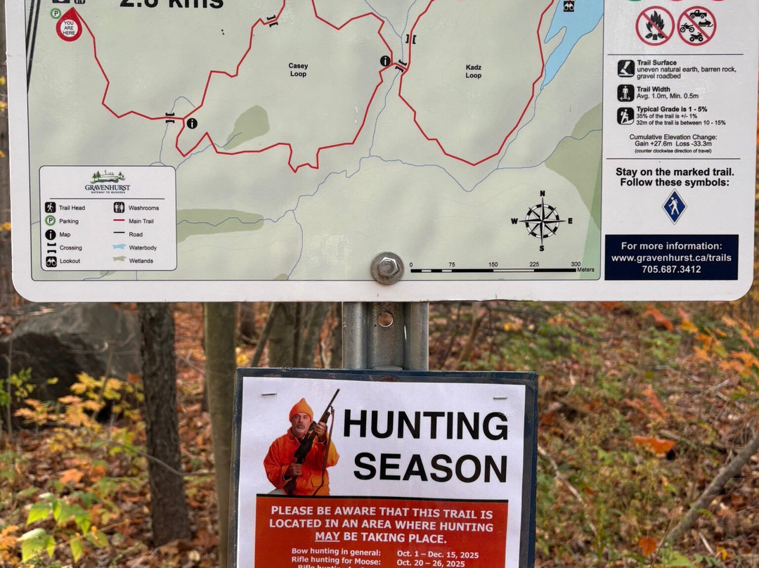 Kahshe Barrens Trail-格雷文赫斯特必去景点