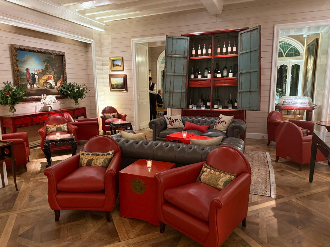 Les Prés d'Eugénie - Restaurant L'Orangerie - Eugénie Les Bains